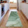 Premium Machine Washable Cerrito AMF607 Green Rug