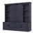 Multifunctional Entryway Cabinet With Sliding Rails-1980271455