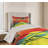 Flamingo Polyester Coverlet-41895176