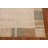 Solid Beige Gabbeh Indian Area Rug