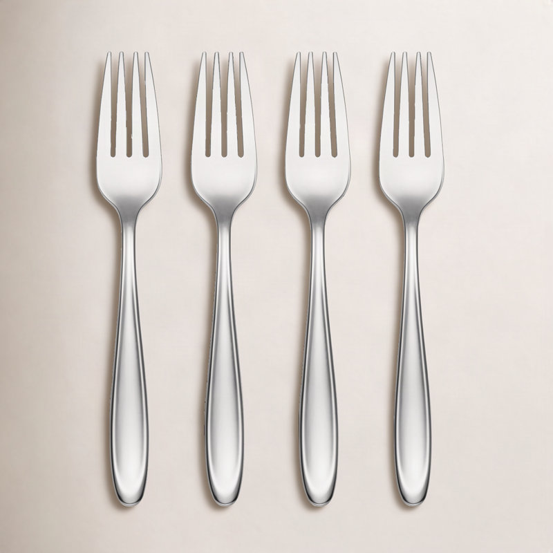 Fourchettes à salade Cantera, ensemble de 4