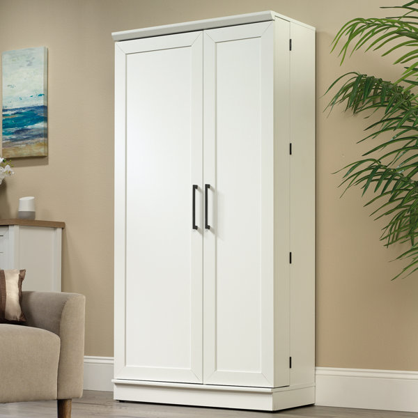 Winston Porter Carnely Armoire & Reviews | Wayfair