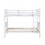 Lit superposé 1pc Classic Finish White-56823662
