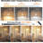 Anareli 68'' Brushed Arched Floor Lamp