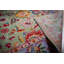 Hand-Knotted Light Green Wool Traditional Floral Oushak Area Rug
