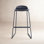 Upbeat Counter Stool with Metal Frame