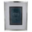 Cadre photo contemporain Contemporary - Argent et transparent-46352697