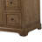 Pardue 42'' Single Bathroom Vanity with Marble Top-1327578829
