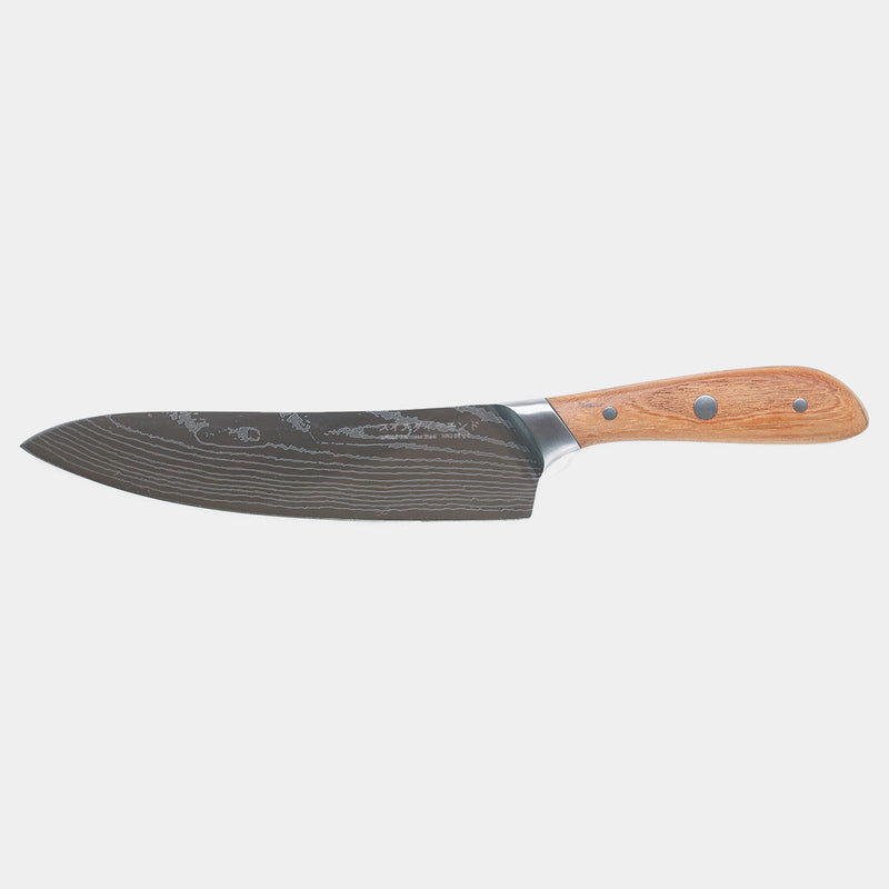 Swiss Diamond 8" Damascus Chef Knife