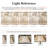 Elroy Modern Abstract Machine Woven in Light Brown-1942247998-1926840498