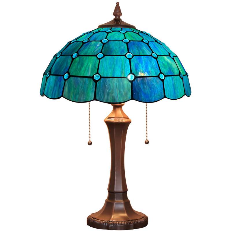 Lampe de table 16 pouces Tiffany