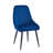 Mccoll 18.11'' H Velvet Upholstered Dining Chair-1823650360