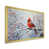 Gold Single Picture Framed