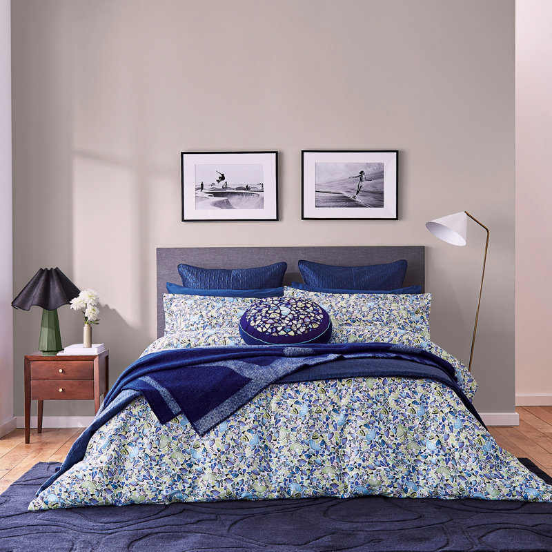 Kaleidoscope Comforter Set, King Comforter + 2 Standard Shams
