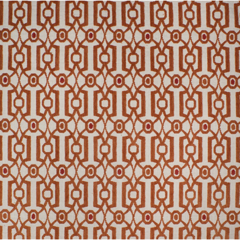 Vanceboro Fabric, Vanceboro Coral