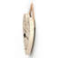 Witch I Can Go From Halo Wooden Heart Plaque-1953308318