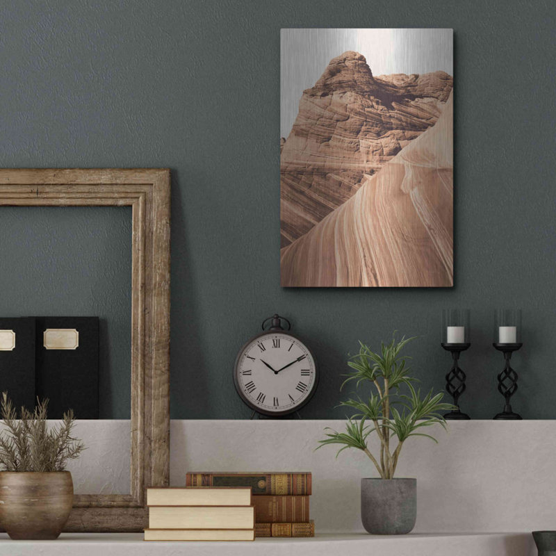 «Coyote Buttes I Autumn» par Alan Majchrowicz, H 16 po x l 12 po