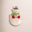 Hosting the Holidays Snowman Spoon Rest