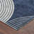 Premium Machine Washable Mayfield AMF2275 Geometric Rug-1383176115-1383176069