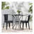 colmar 3 pc kd metal set-657654575