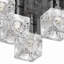 Paschke Glass Flush Mount