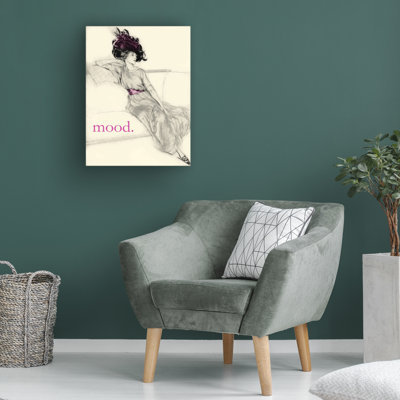 «Mood» bolognaise par Vision Studio sur toile
