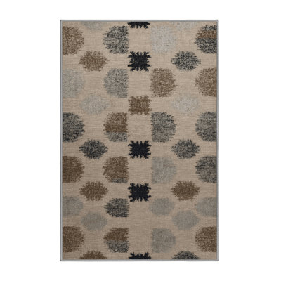 Washable Egyptian Mau Cats Area Rug