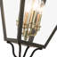 Lanterne suspendue d'extérieur 4 lumières-88580295