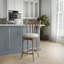 Tabouret de bar et de comptoir pivotant Asharn-46321955-125352313