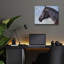 «Equine Encounter» par Robert Campbell-1981701862
