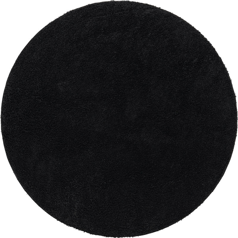 Tapis décoratif, Rond 10 pi 2 po