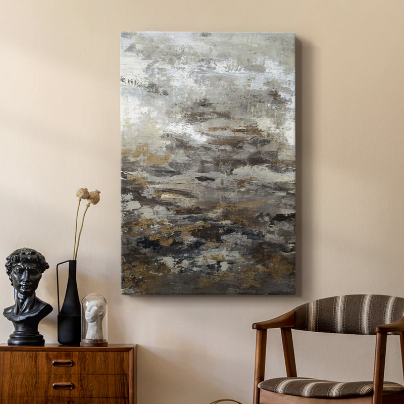 Exemple brillant - galerie Cavas sur mesure, H 27 po x l 18 po