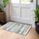 Premium Machine Washable Prisco Gray Rug