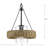 Berthelot Outdoor Chandelier