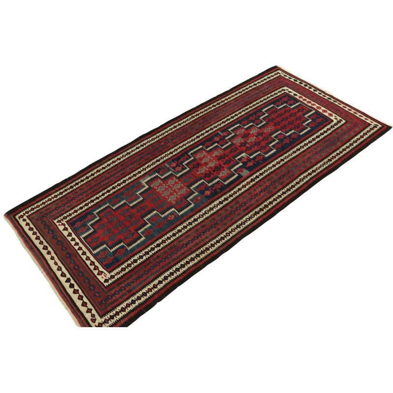Handmade Wool Area Rug