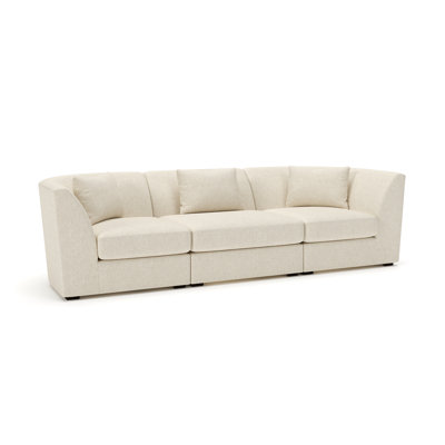 Krista 107" Modular Sofa