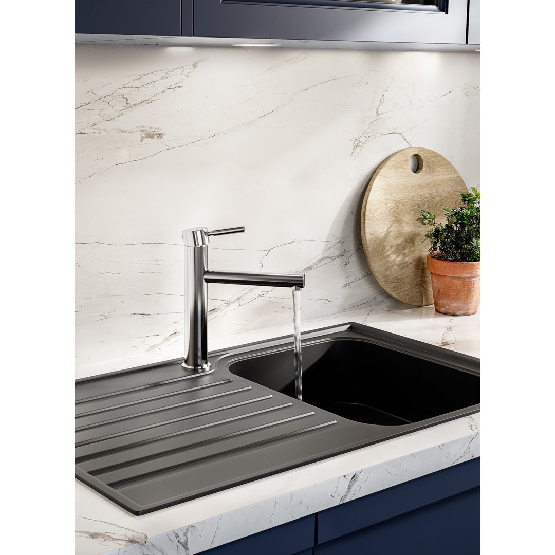Vegas Single Handle Monobloc Mixer Tap