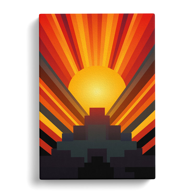 Print, 50cm H x 35cm W x 3cm D