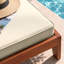 Coussin de chaise longue d'extérieur 4 po Coussins de chaise longue l 21 po x L 72 po-771653648-771653655-585286696