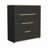 31.8 " W 4 - Drawer Dresser