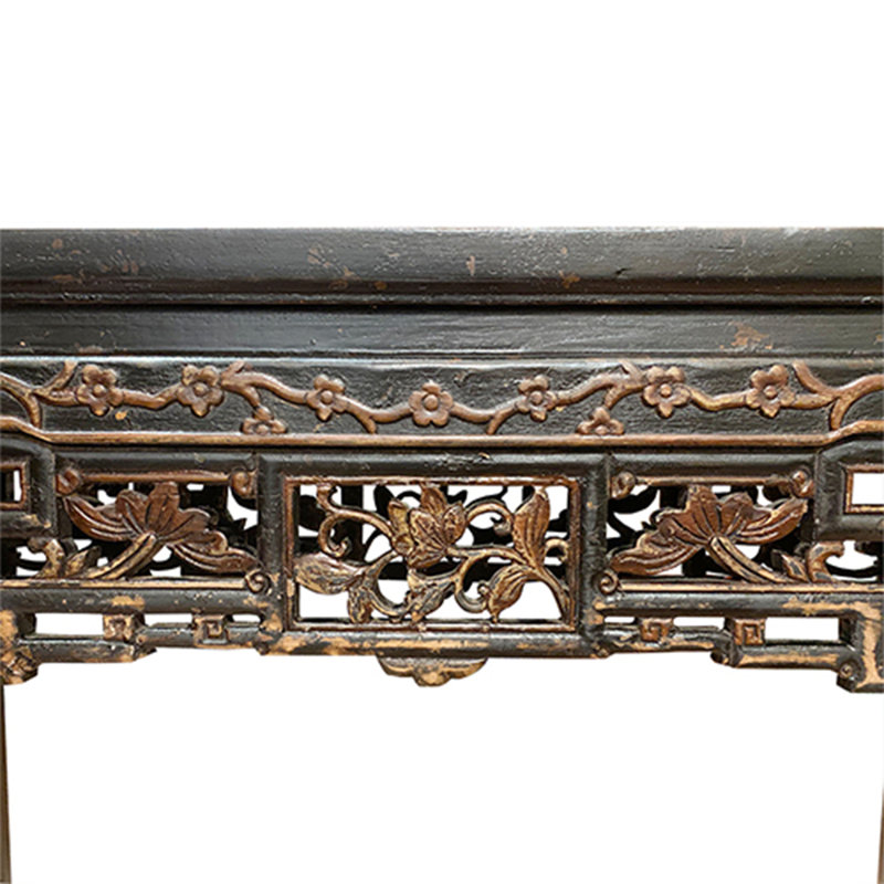 Seasonal Console Table