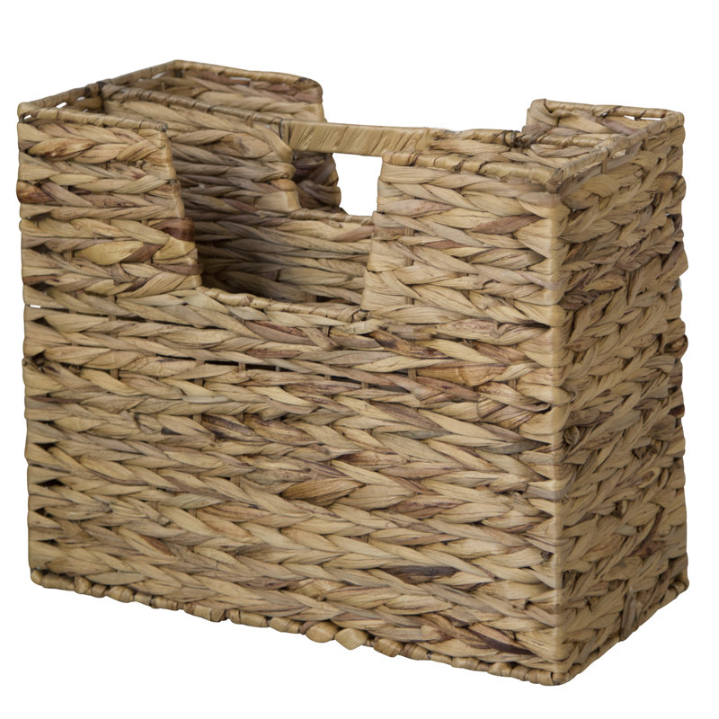 Monmouth Seaweed Free Standing Magazine Rack