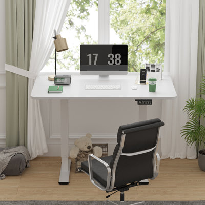 Fanchon Electric Height Adjustable Standing Desk