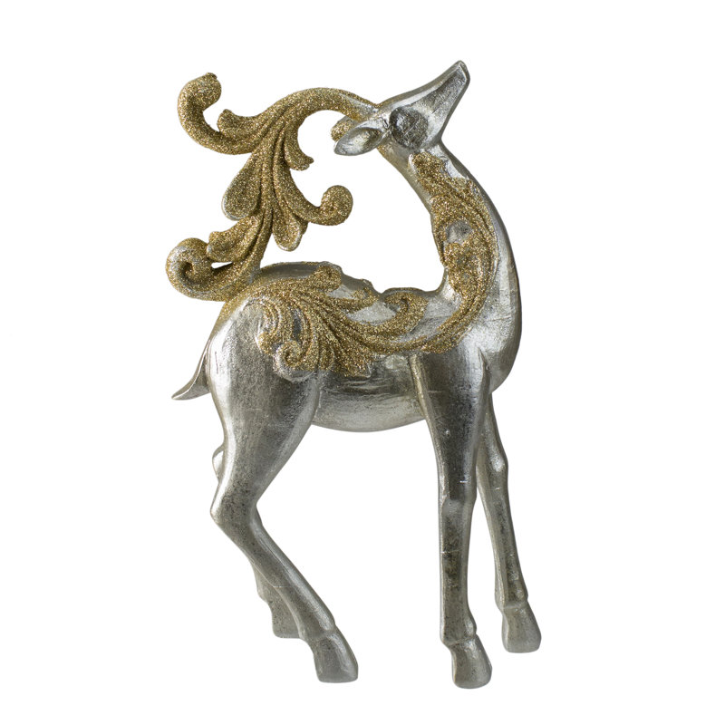 Figurine renne 12 po