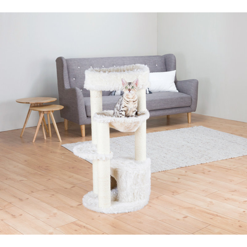 Tour pour chat 39 po Trixie Junior Bazo
