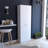Cabinet 71" H, Two Doors, Five Internal Shelves-1868077909