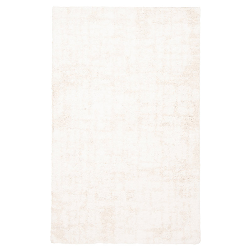Bliss Ivory Rug, Rectangle 5' x 8'