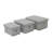 3 Piece Paper Decorative Box Set