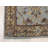 Brinkerhoff Oriental Tufted Wool Blue Area Rug
