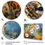 «Leopard Grace IV», reproduction d'art mural animaux-1930450558-1930450502